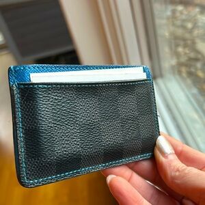 Louis Vuitton card holder